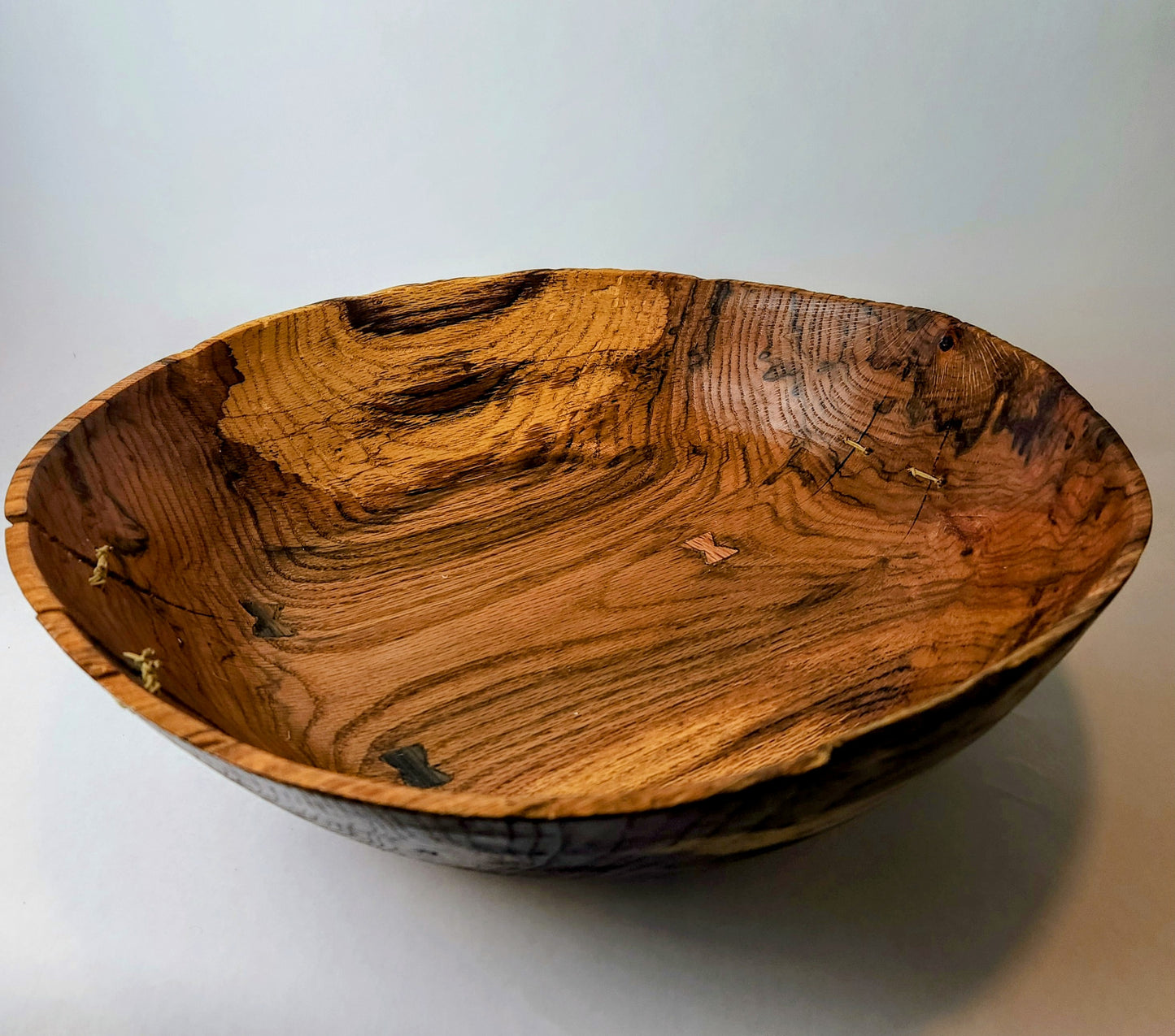 Dykes Farm Stitched Red Oak