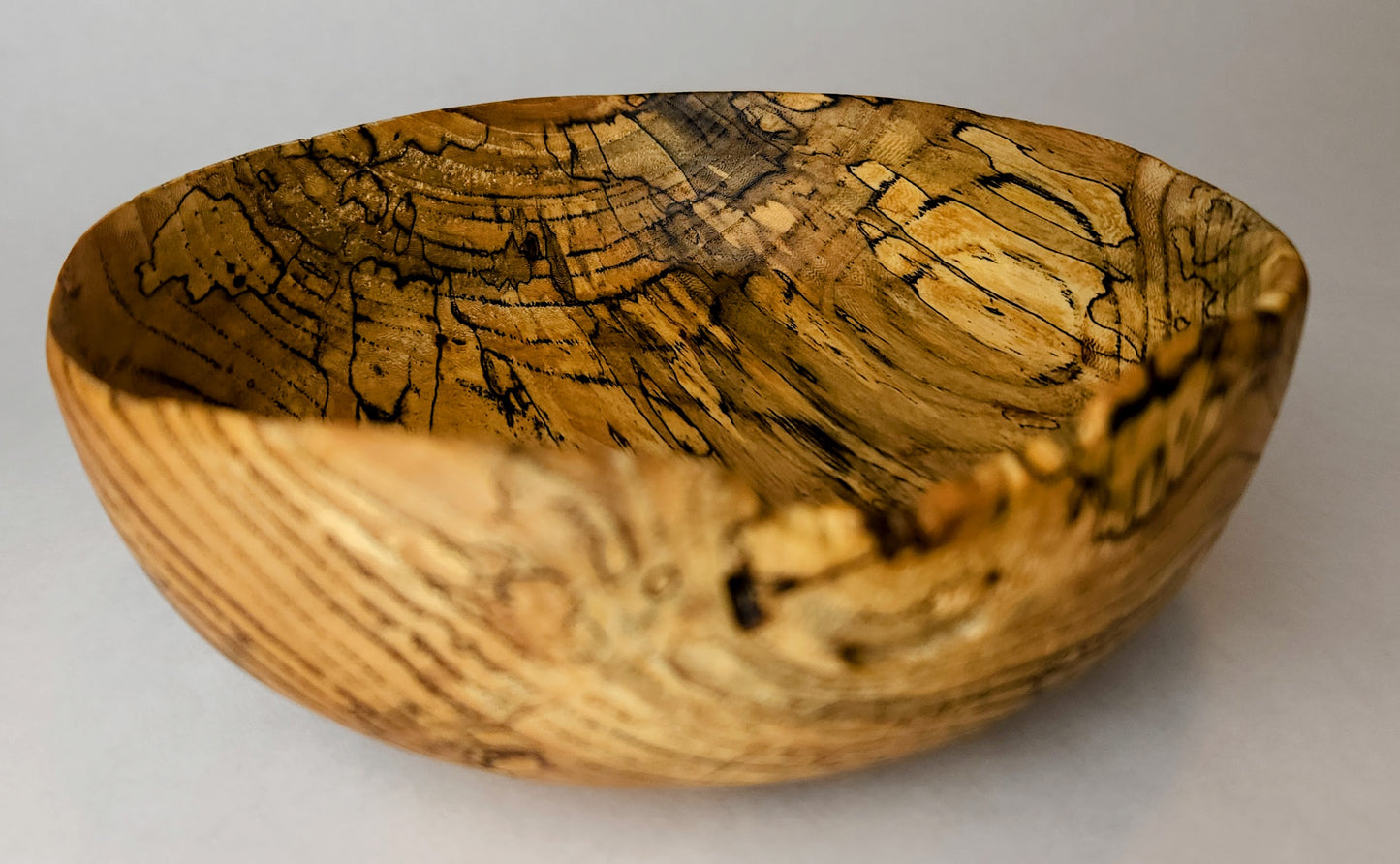 Seymour elm bowl 1