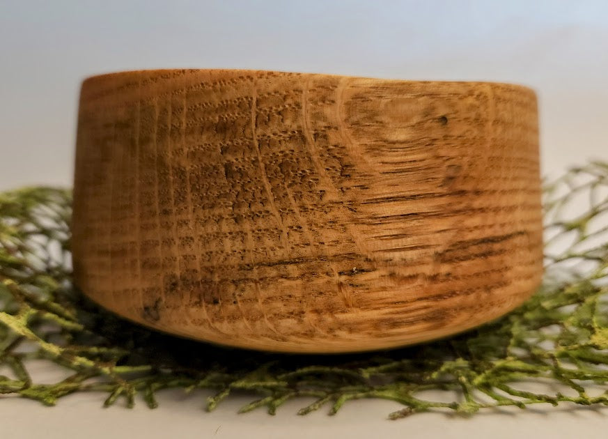 Small Red Oak Marydale utility bowl