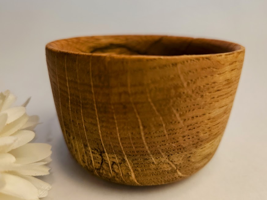 Small Marydale Red Oak utility bowl