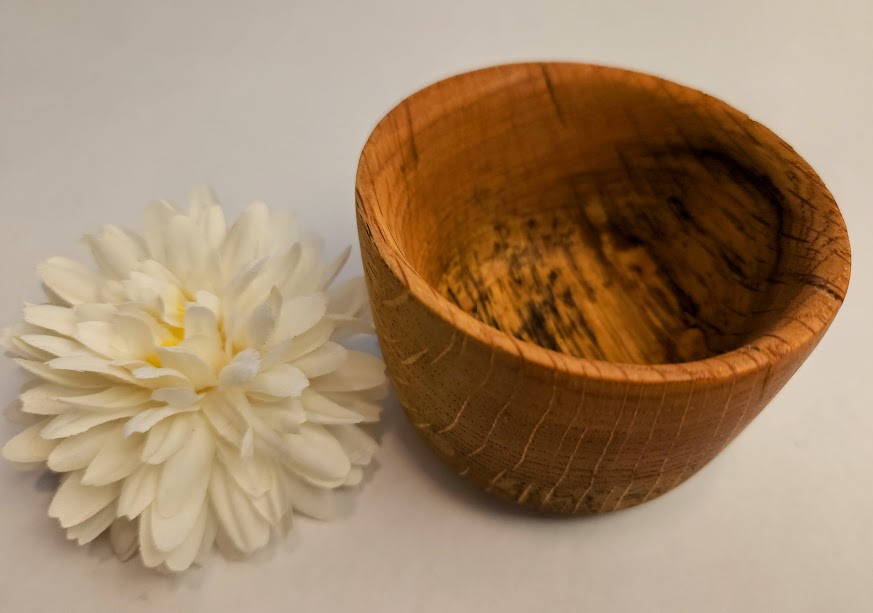 Small Marydale Red Oak utility bowl
