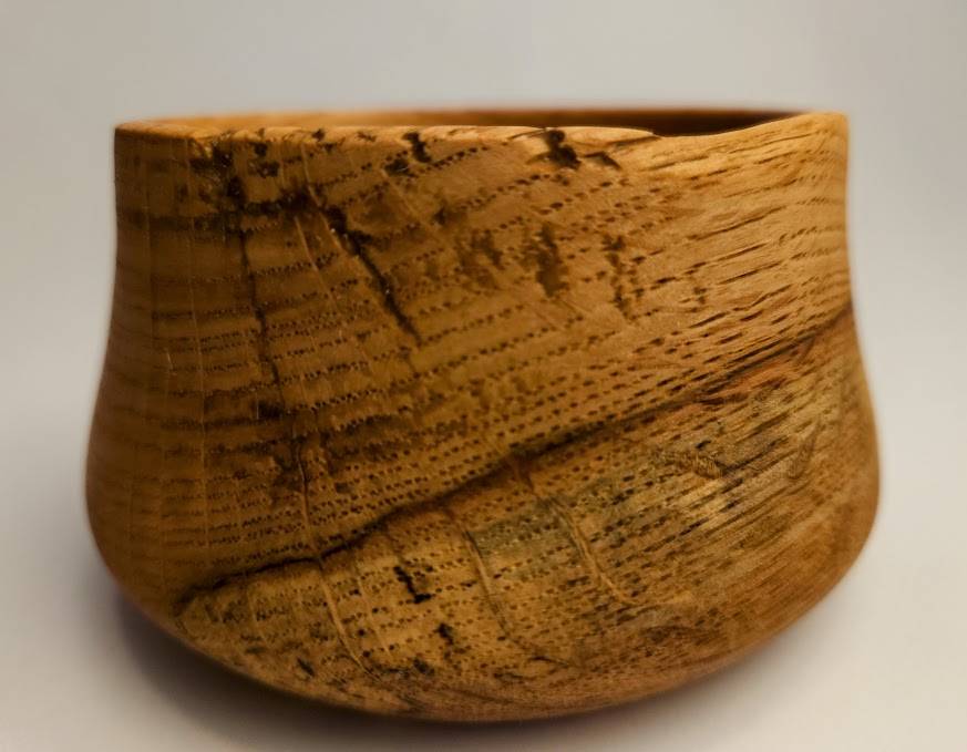 Marydale Small Red Oak Pot