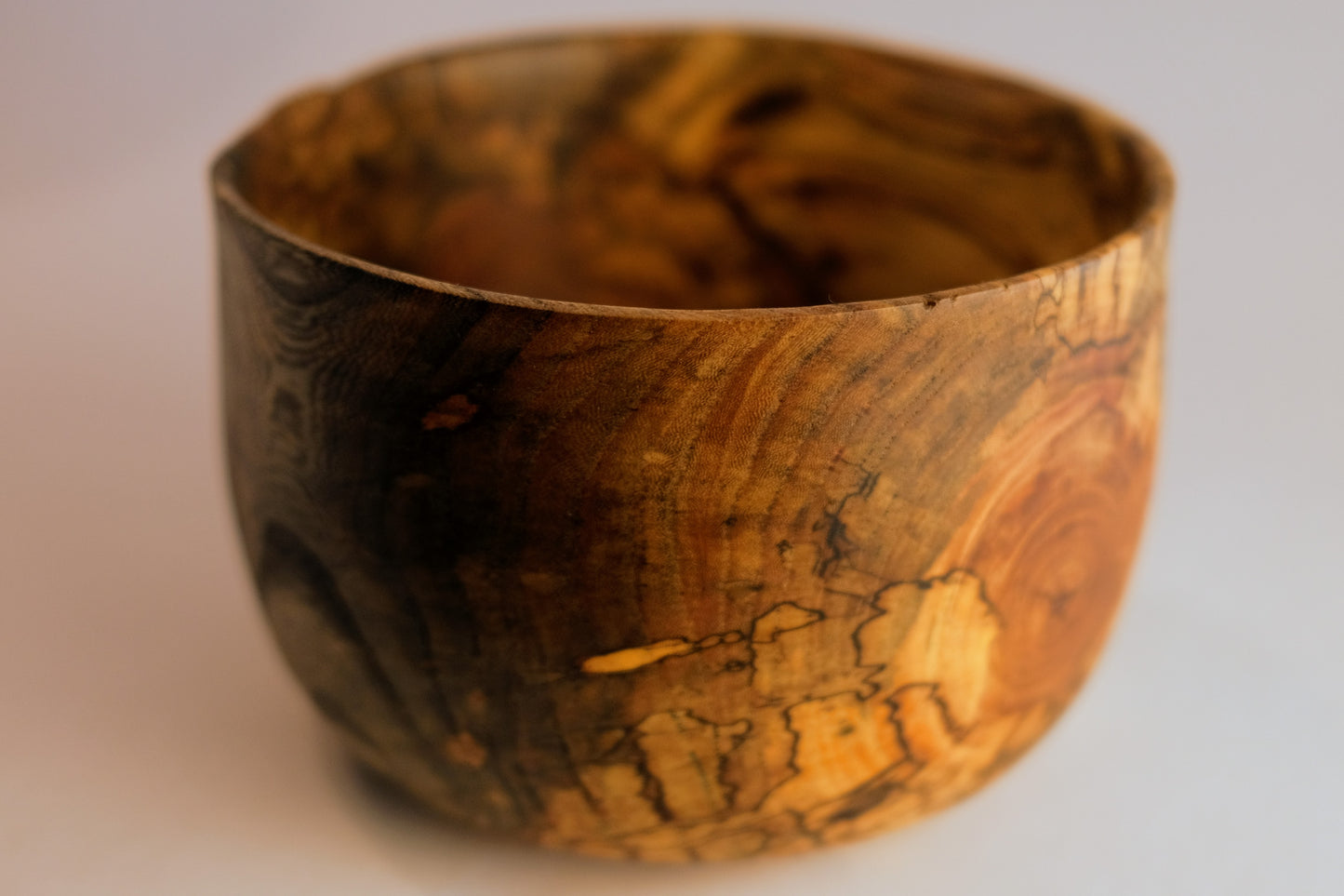 Seymour elm bowl 4