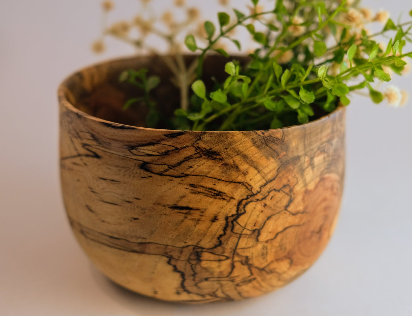 Seymour elm bowl 4