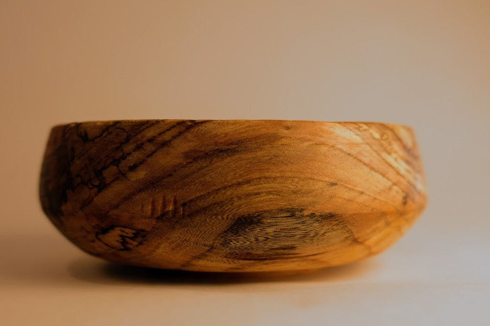 Seymour Elm bowl 3