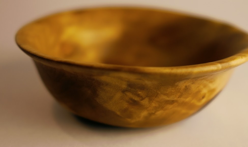 Feliciana Small Sweet Gum Bowl