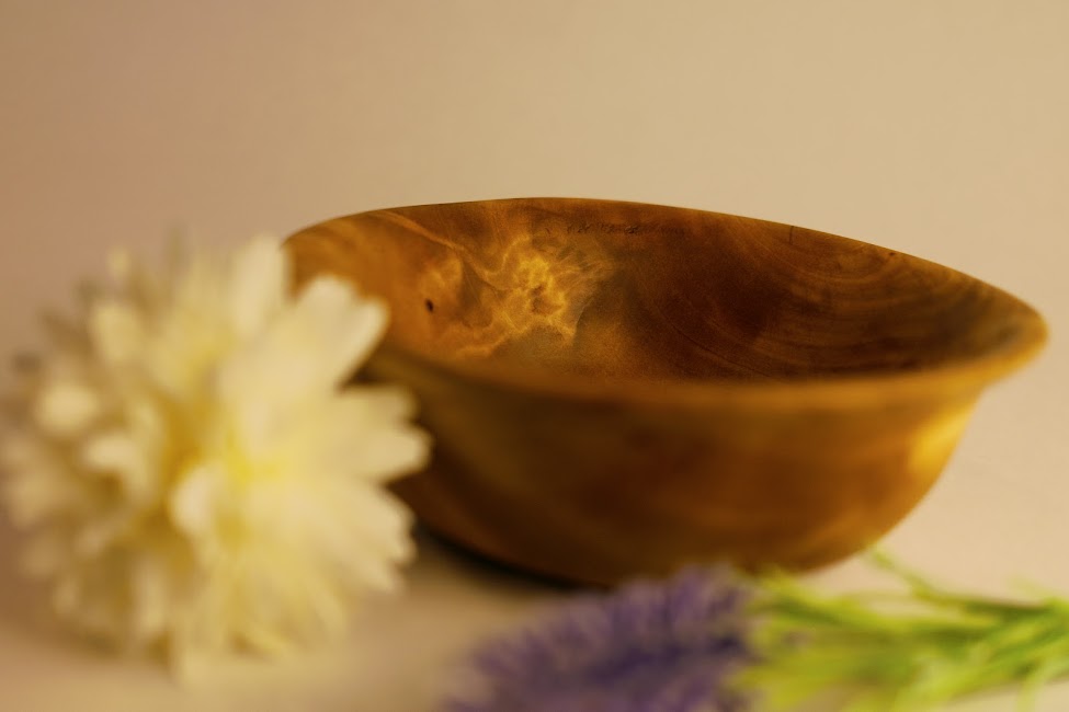 Feliciana Small Sweet Gum Bowl