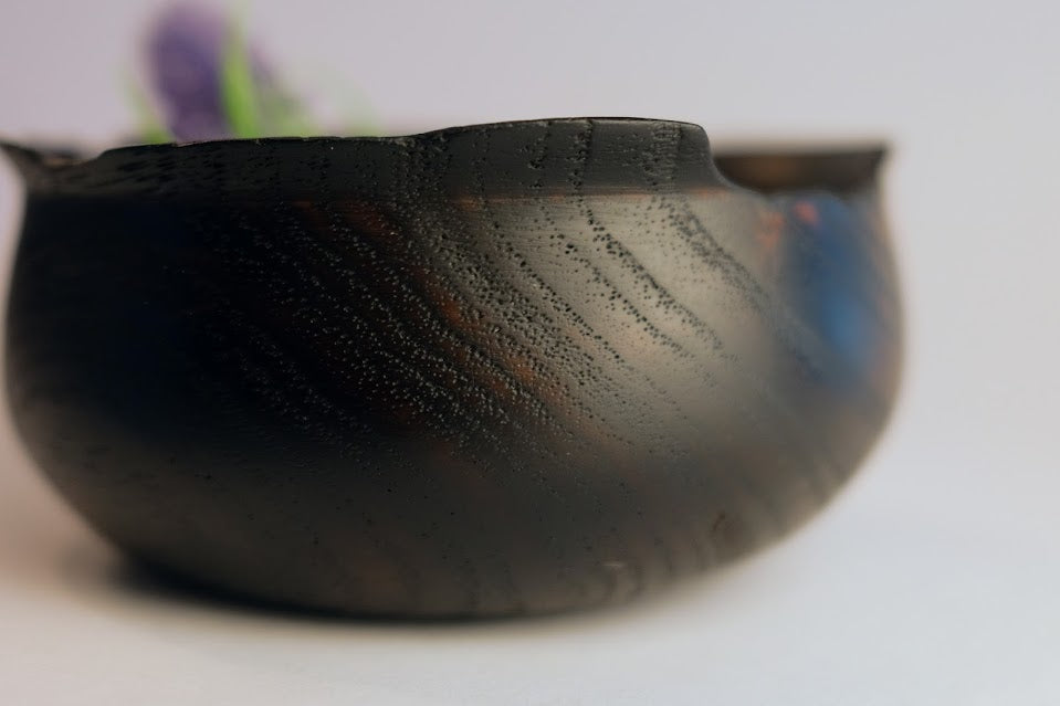 Feliciana Burned Pecan Bowl