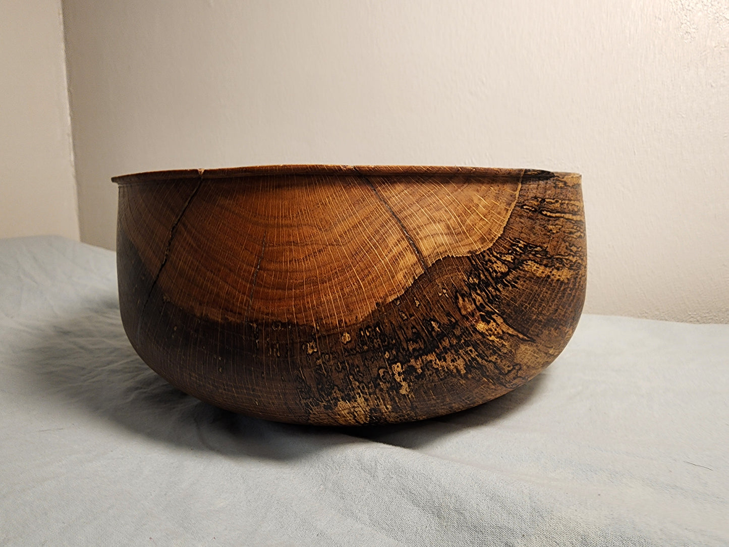 Oak pot