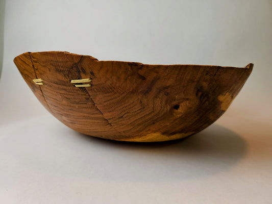Dykes Farm Stitched Red Oak