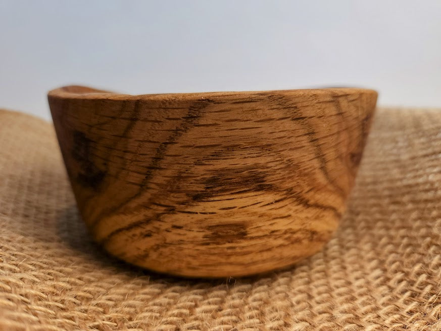 Small Red Oak Marydale utility bowl