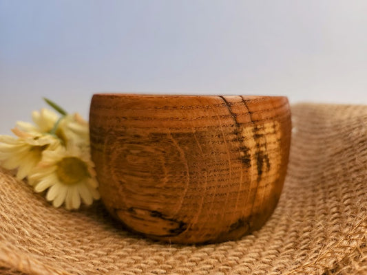 Small Red Oak Marydale utility bowl
