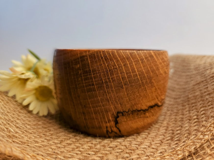 Small Red Oak Marydale utility bowl