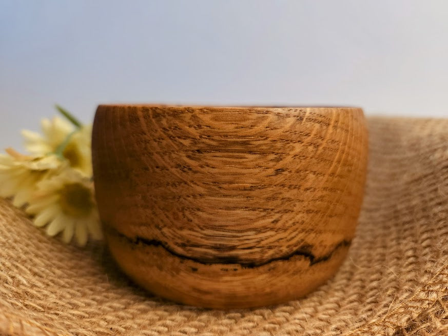 Small Red Oak Marydale utility bowl