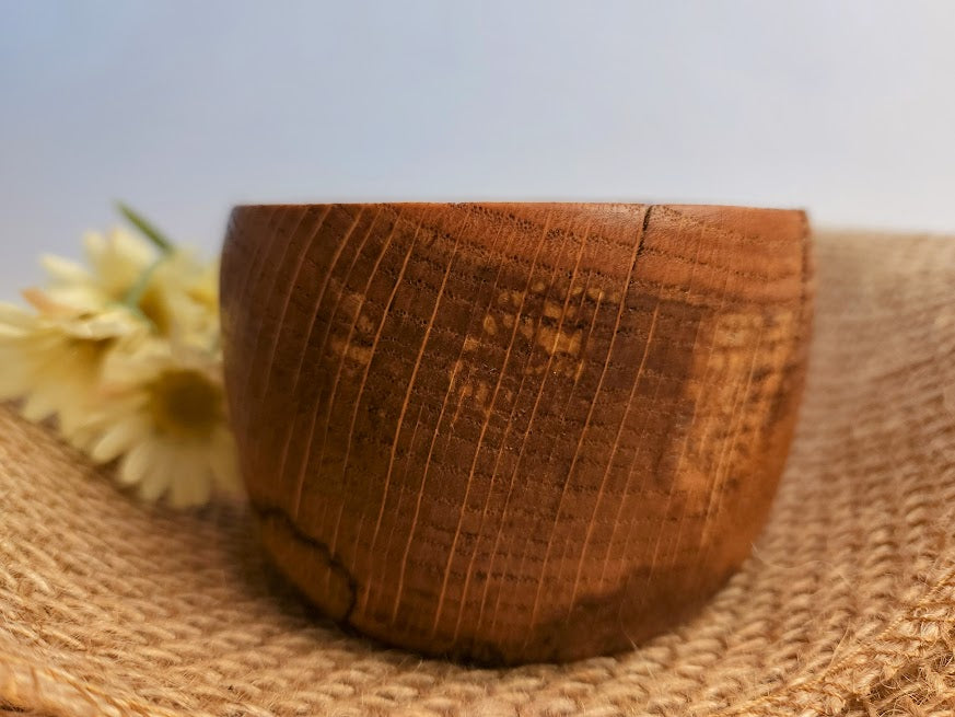 Small Red Oak Marydale utility bowl