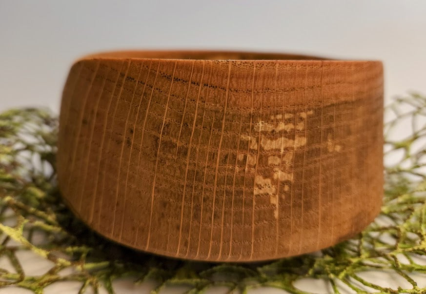 Small Red Oak Marydale utility bowl