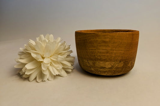 Small Marydale Red Oak utility bowl