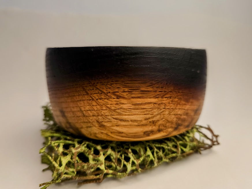 Marydale Small Burned Edge Utility Bowl
