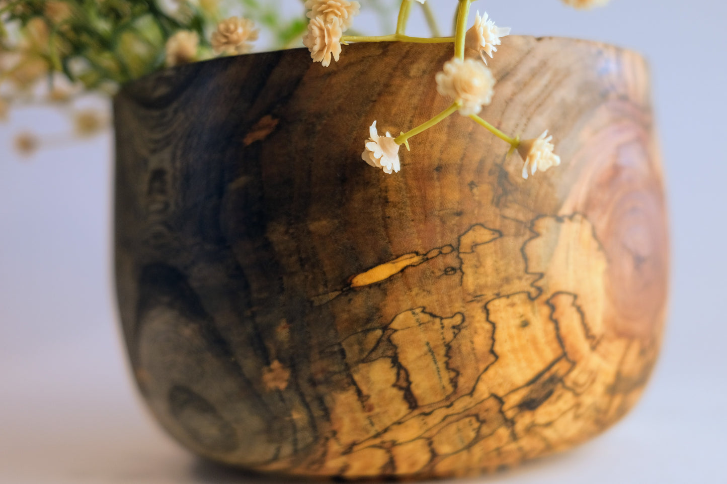 Seymour elm bowl 4