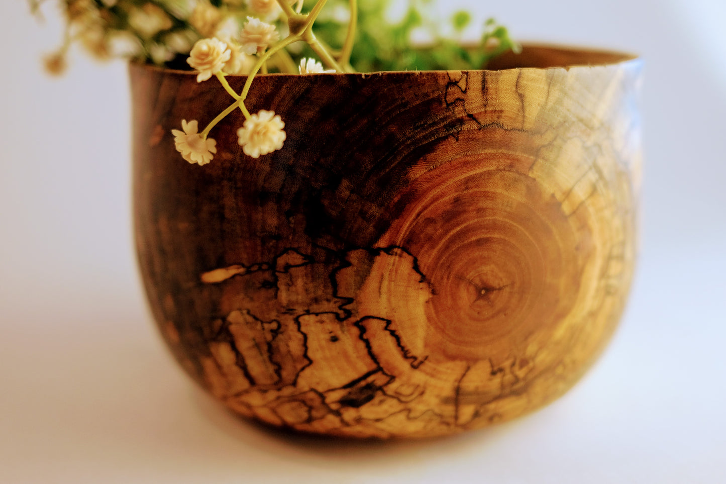 Seymour elm bowl 4