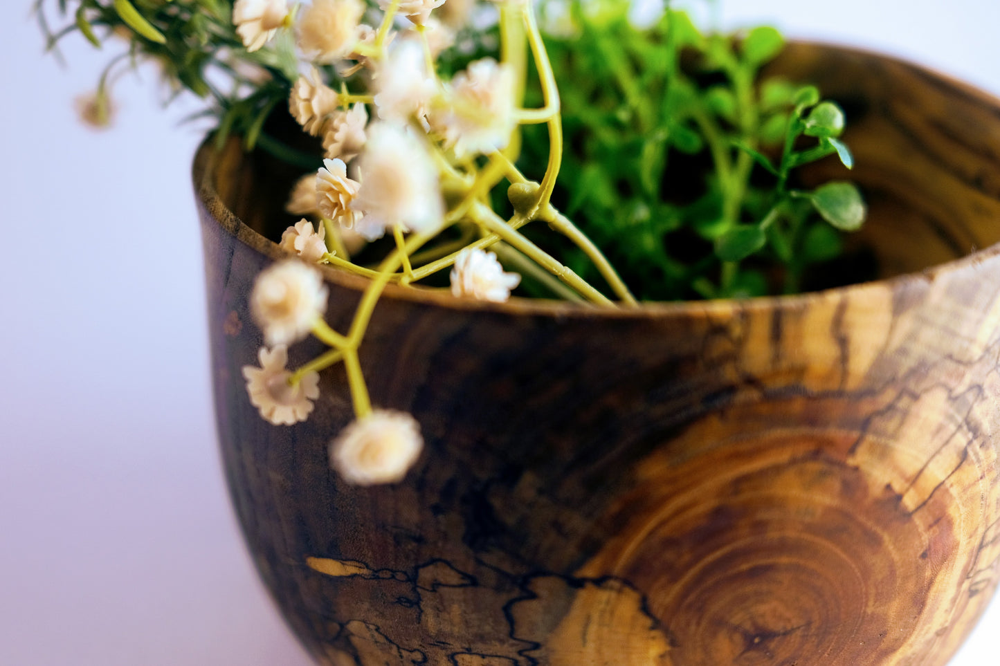 Seymour elm bowl 4