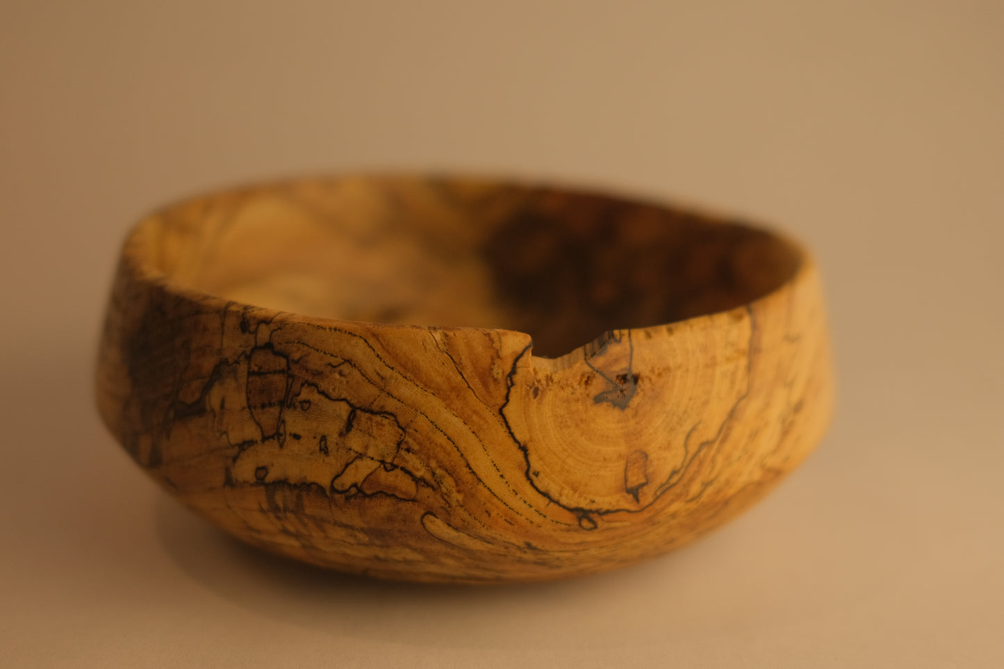 Seymour Elm bowl 3