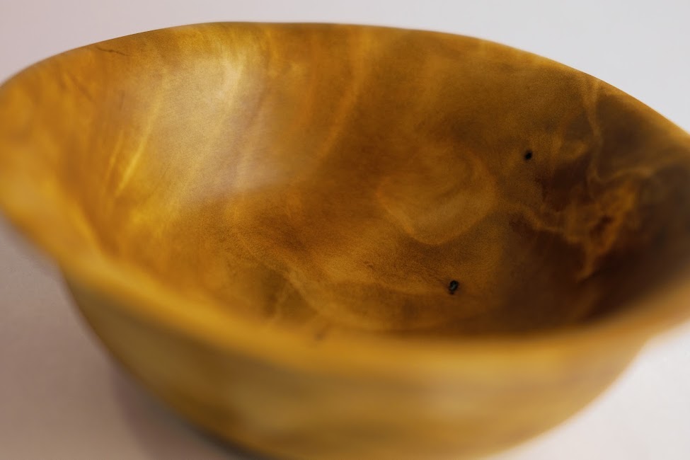 Feliciana Small Sweet Gum Bowl