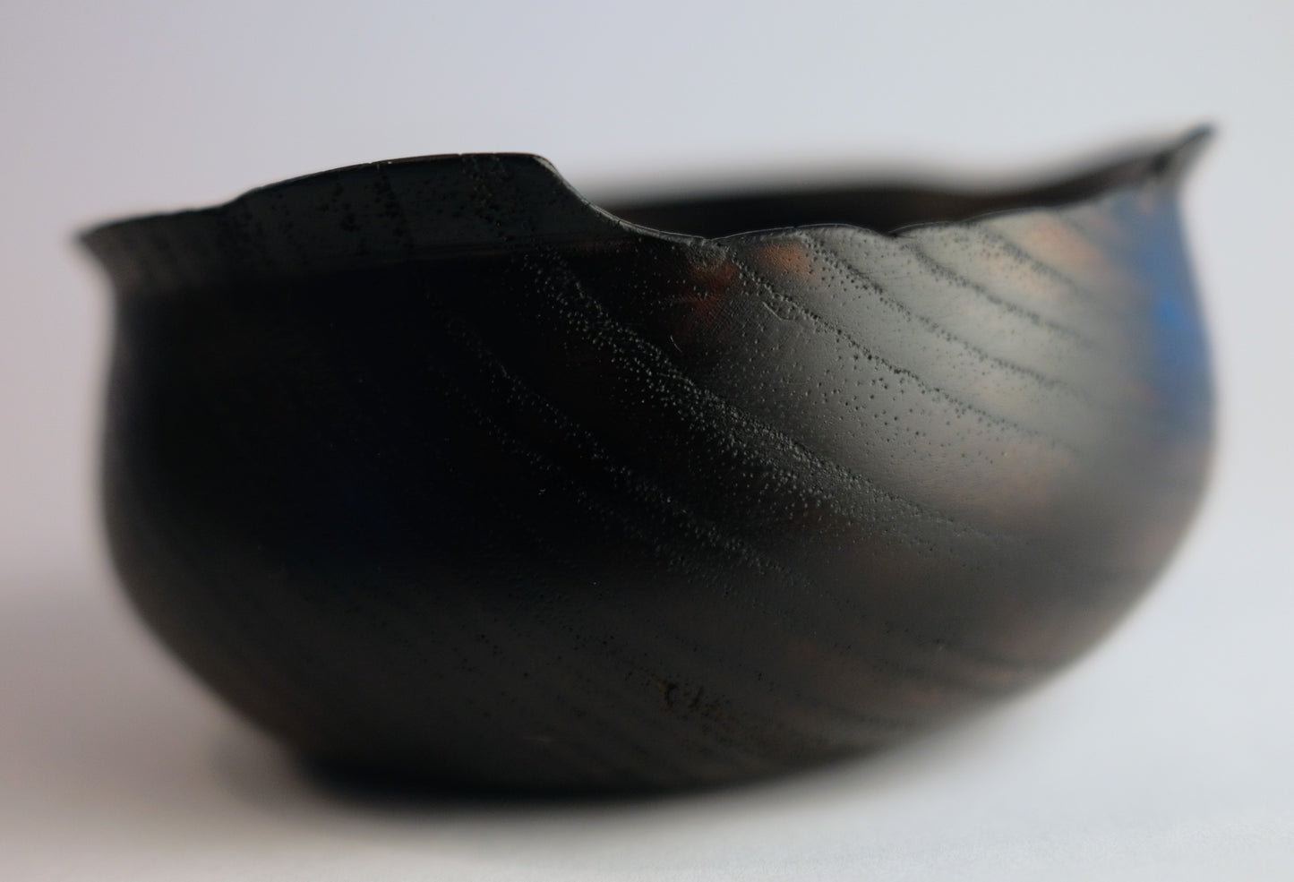 Feliciana Burned Pecan Bowl