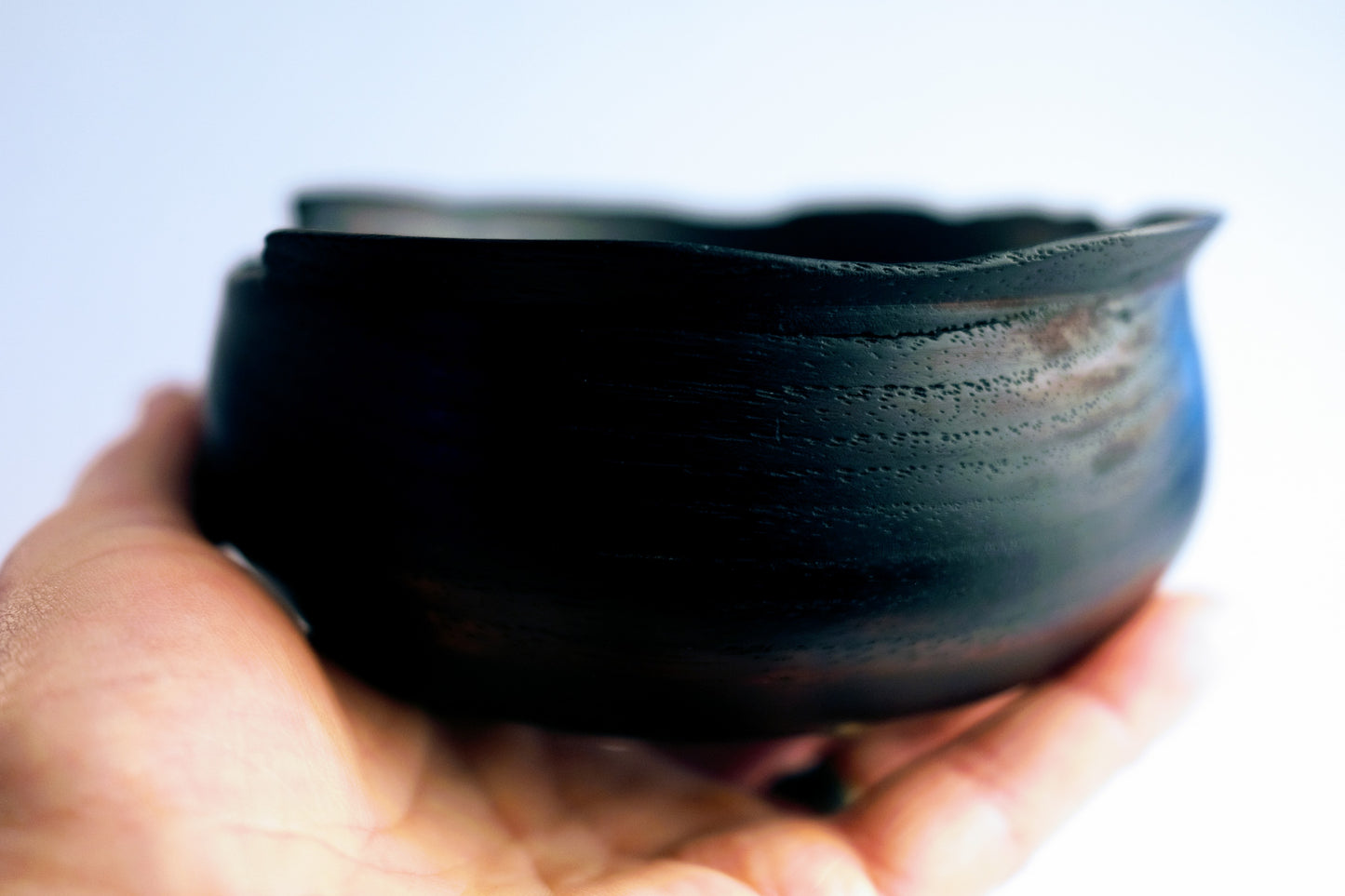 Feliciana Burned Pecan Bowl
