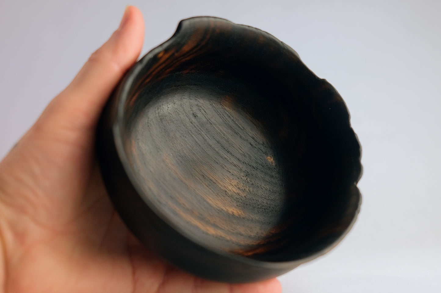 Feliciana Burned Pecan Bowl