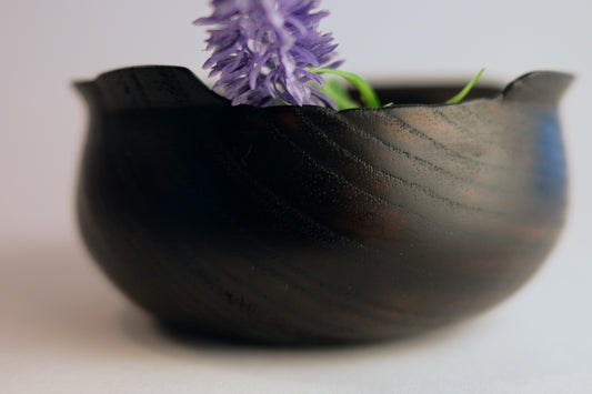 Feliciana Burned Pecan Bowl