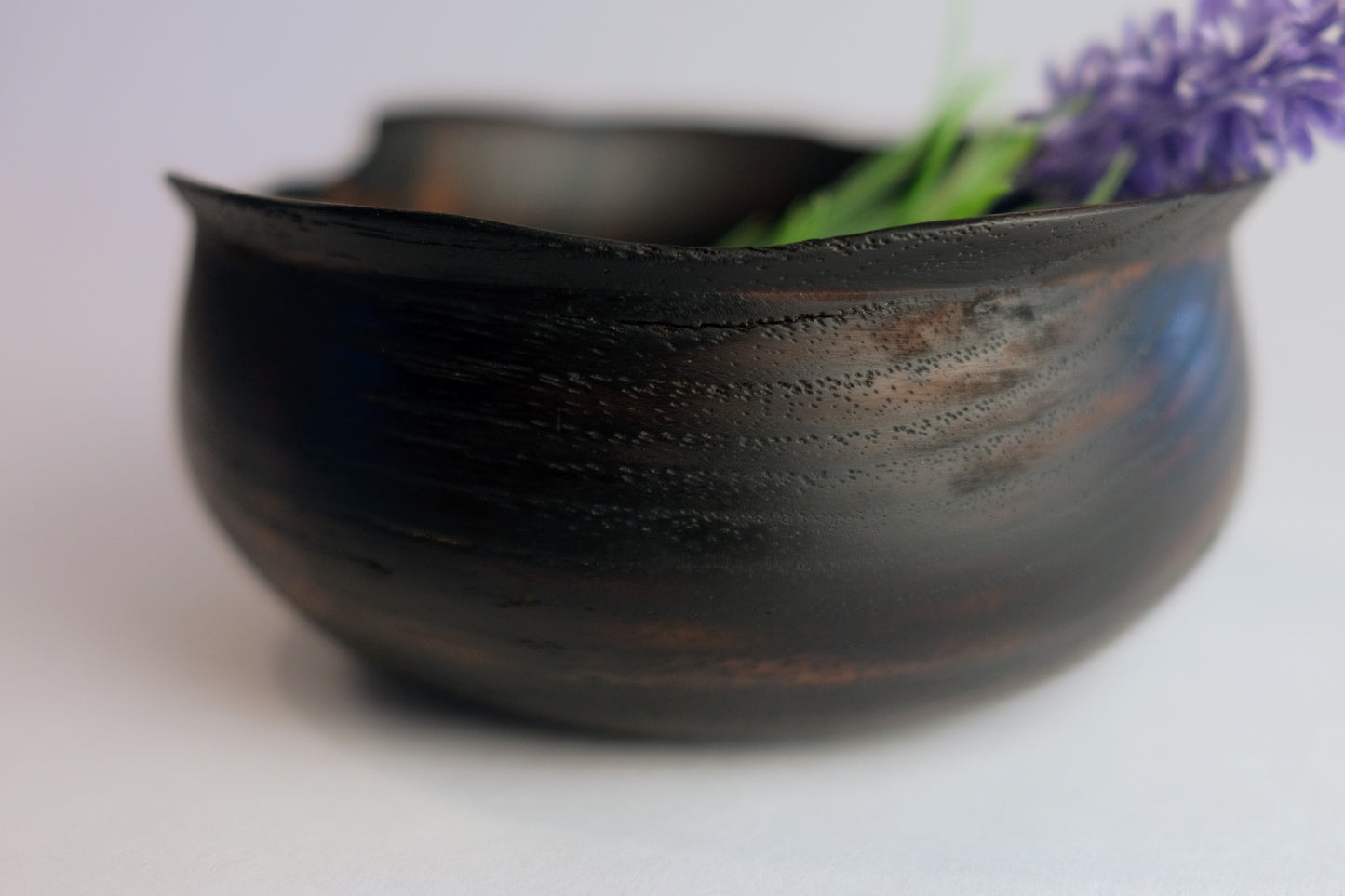 Feliciana Burned Pecan Bowl