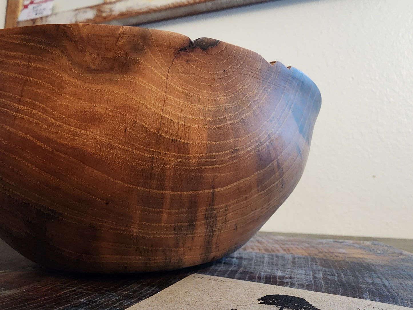 Elm Bowl