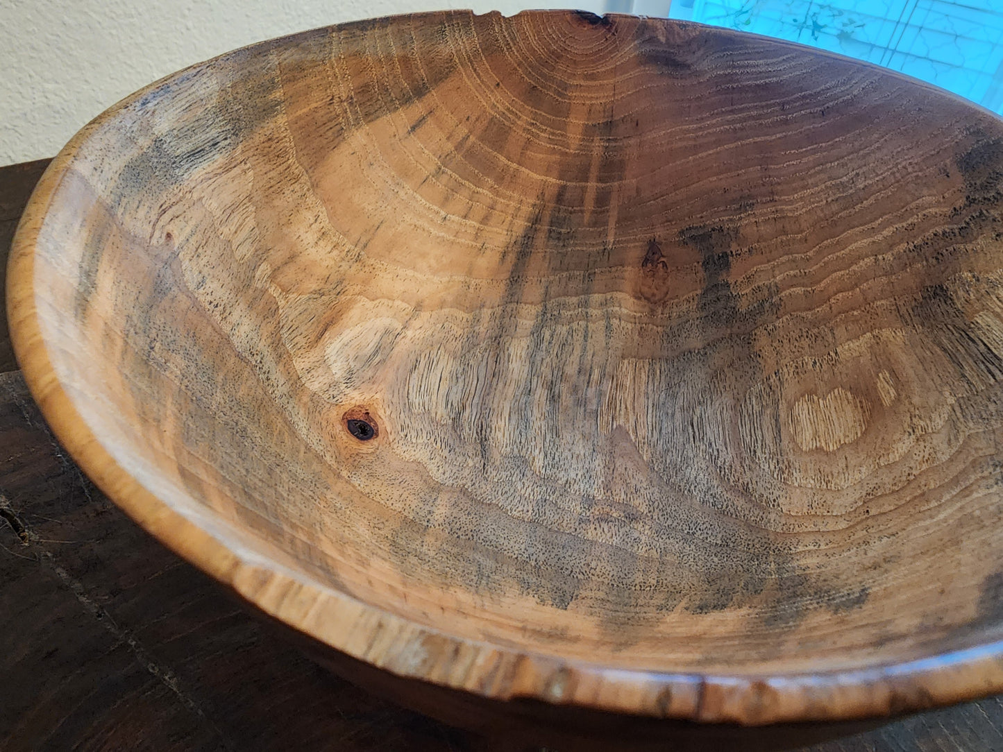 Elm Bowl