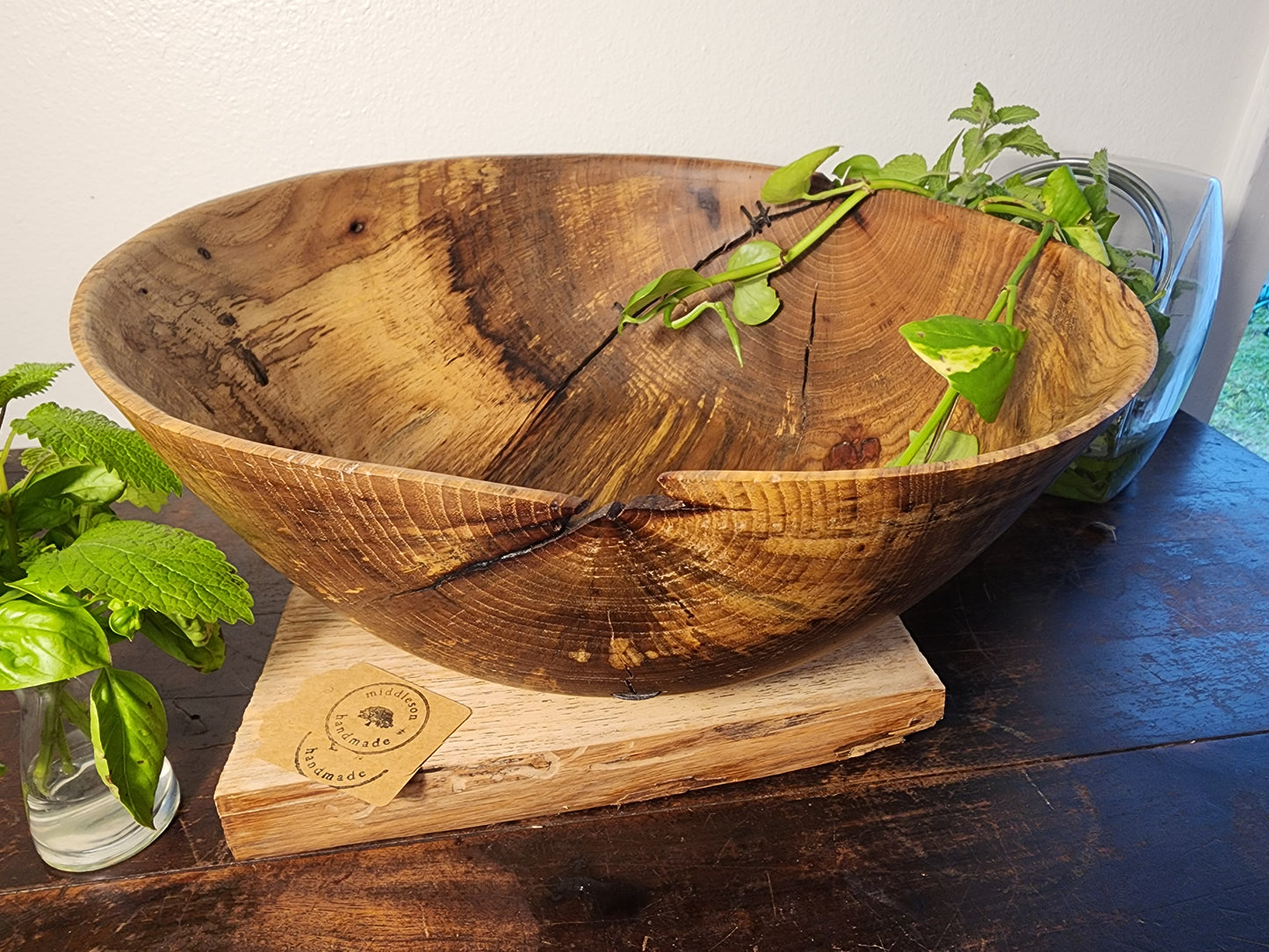 Kenilworth Elm Centerpiece