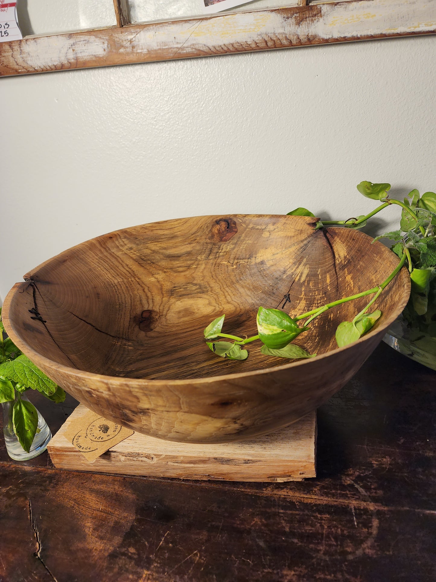 Kenilworth Elm Centerpiece