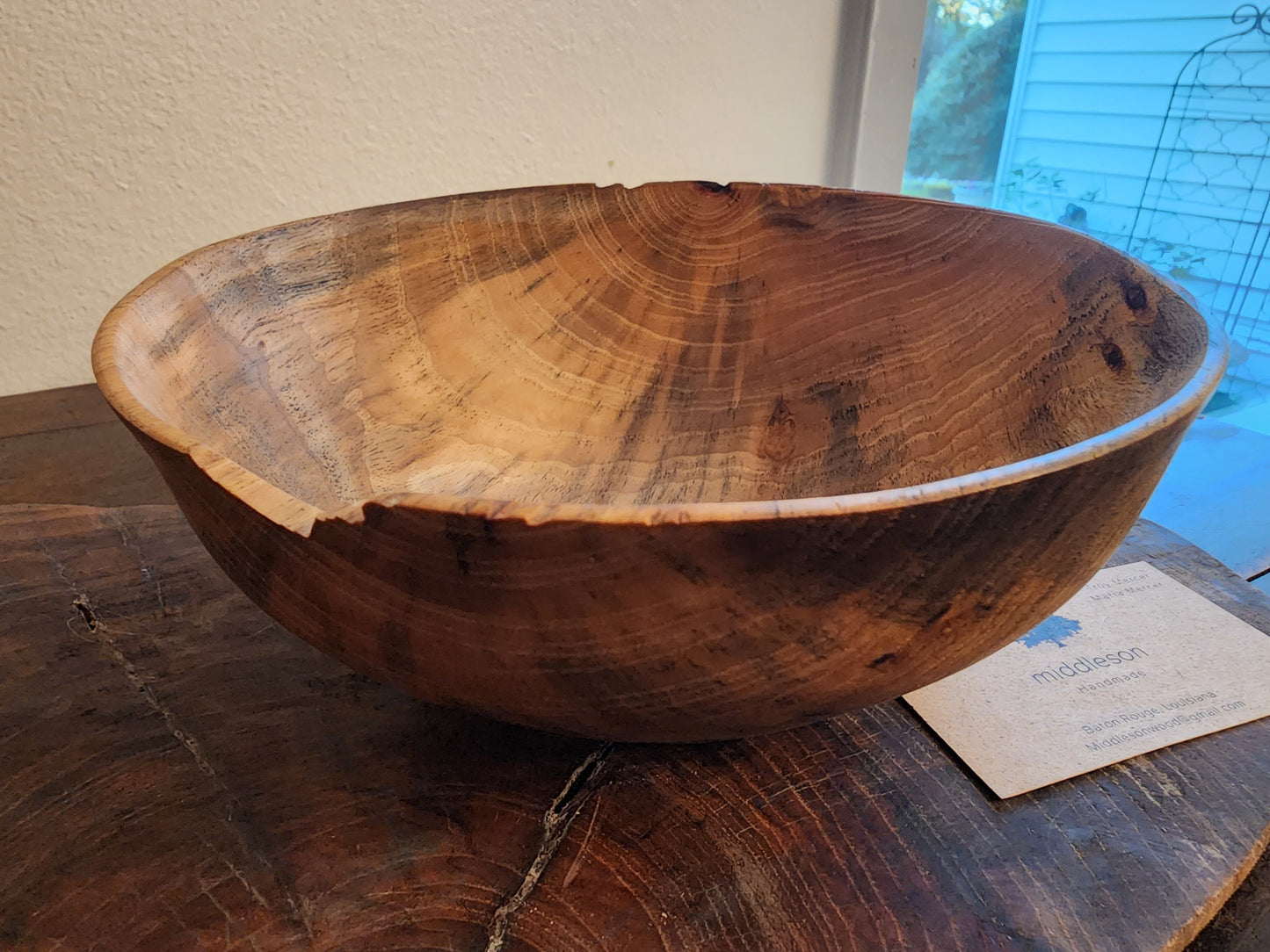 Elm Bowl