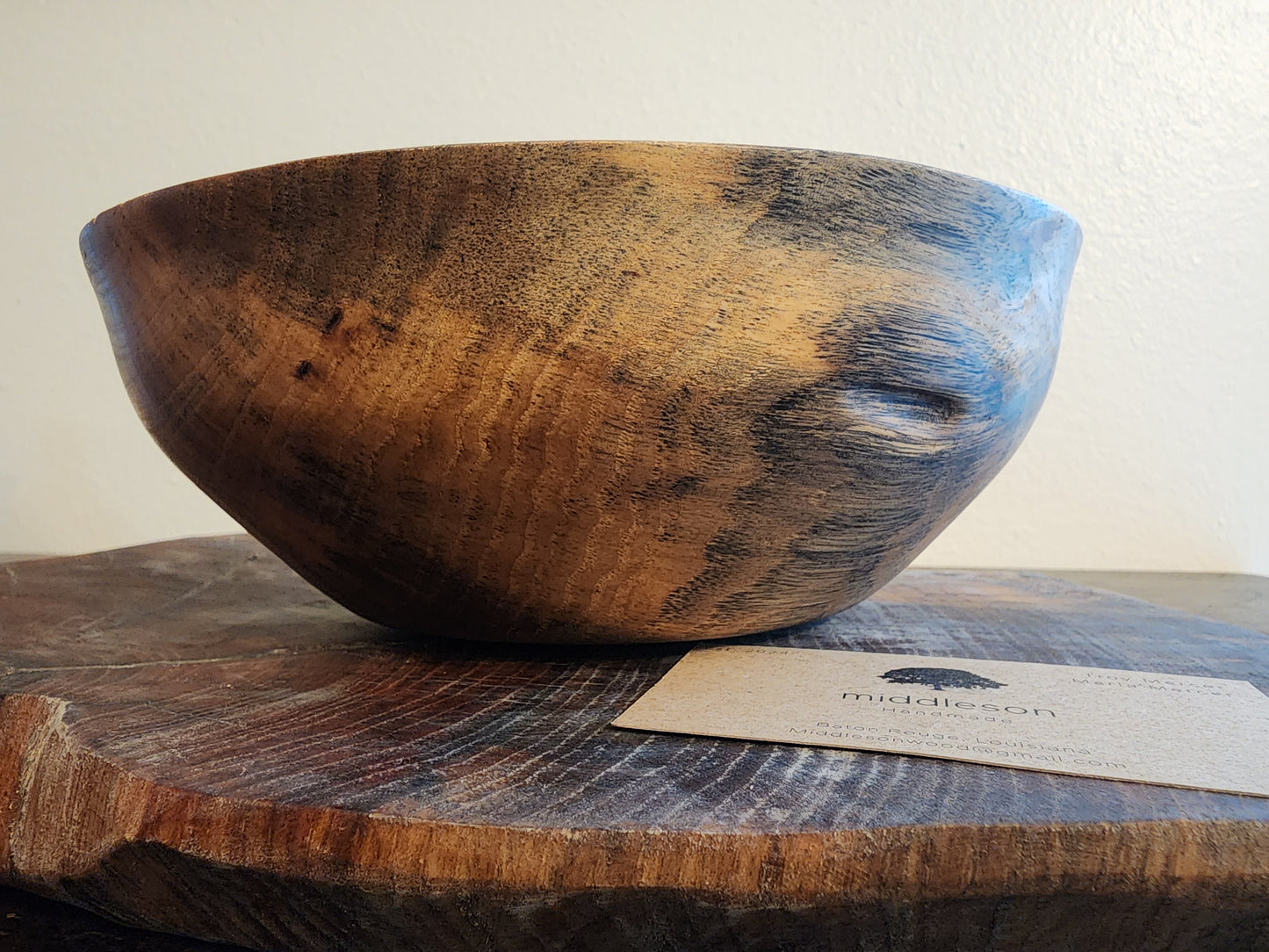 Elm Bowl