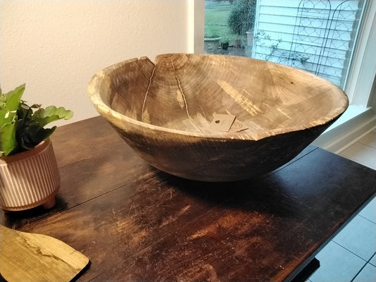 Elm centerpiece